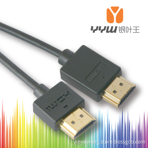 Redmere HDMI Cable 1.4V/2.0V 1080P 3D 4kx2k (YHD2104BP)